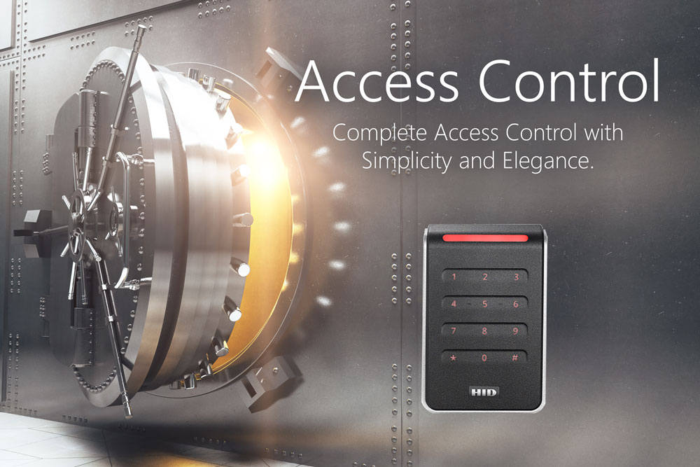 Access Control Systems Image